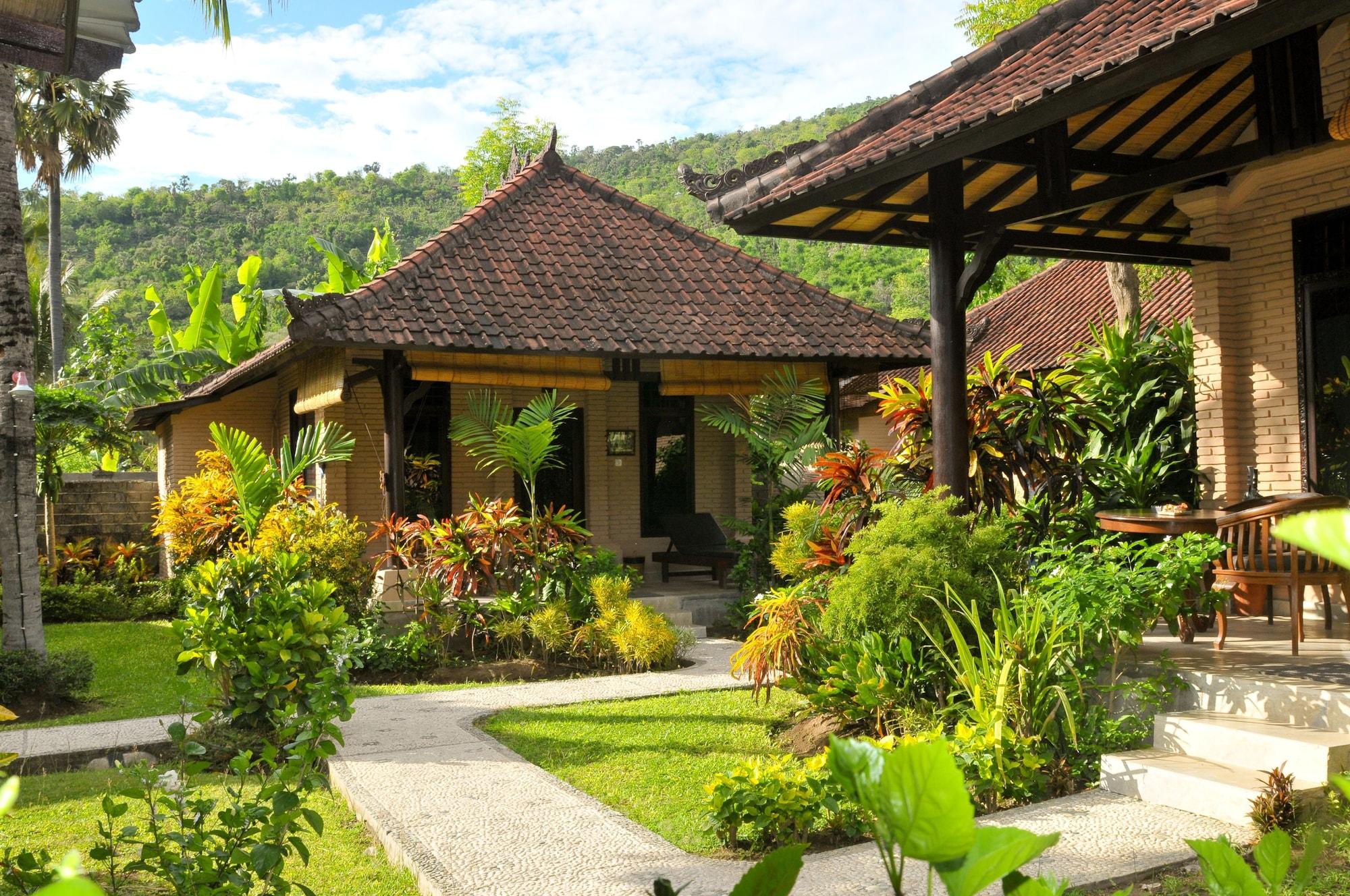 Hidden Paradise Cottages Amed Exterior foto