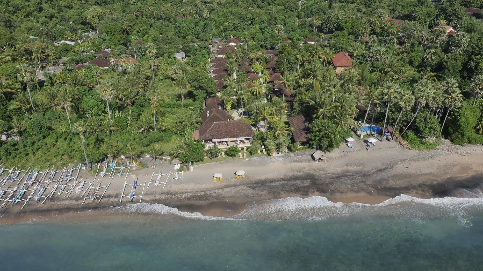 Hidden Paradise Cottages Amed Exterior foto