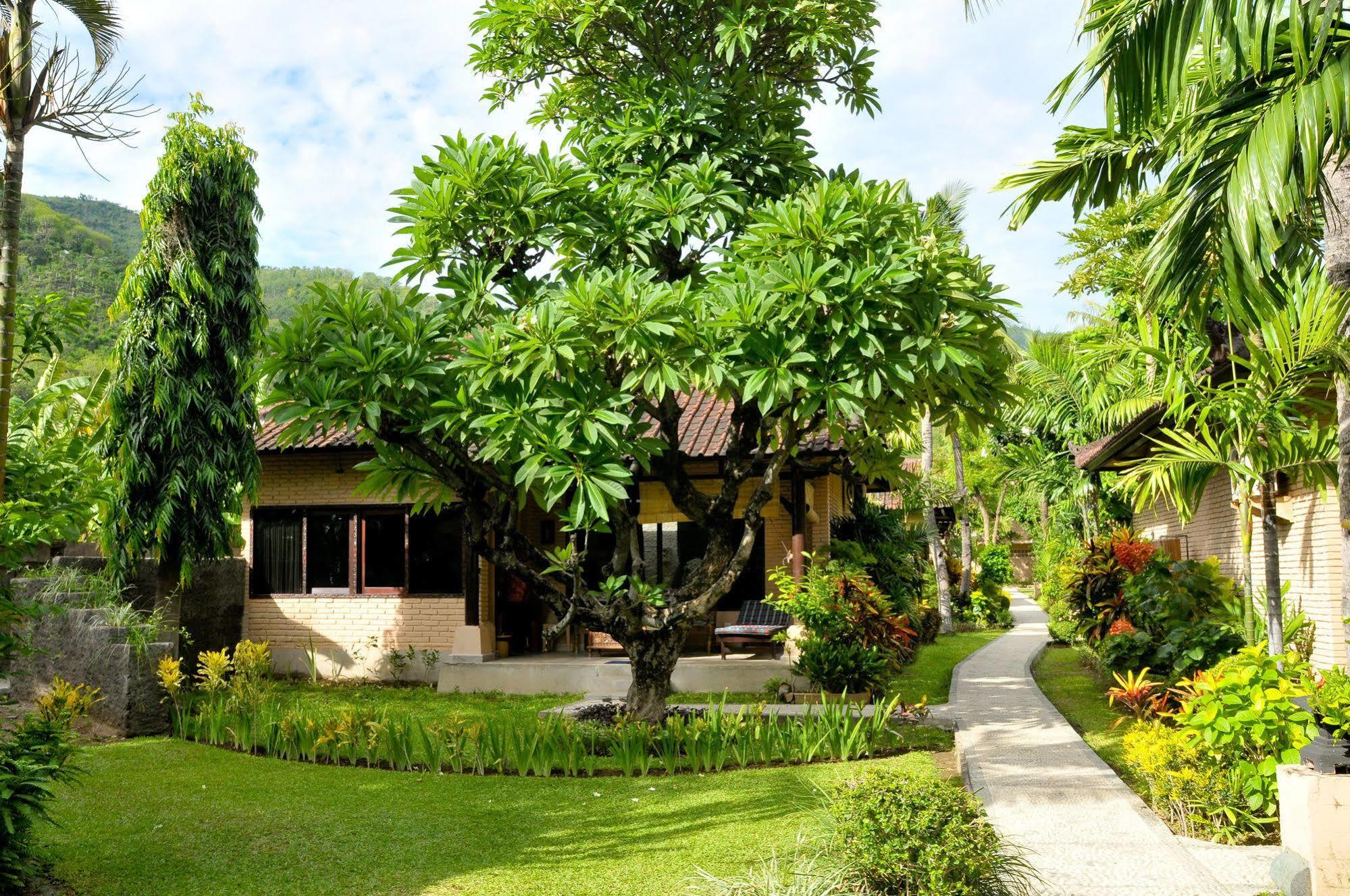 Hidden Paradise Cottages Amed Exterior foto